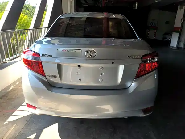 Toyota Vios 2015