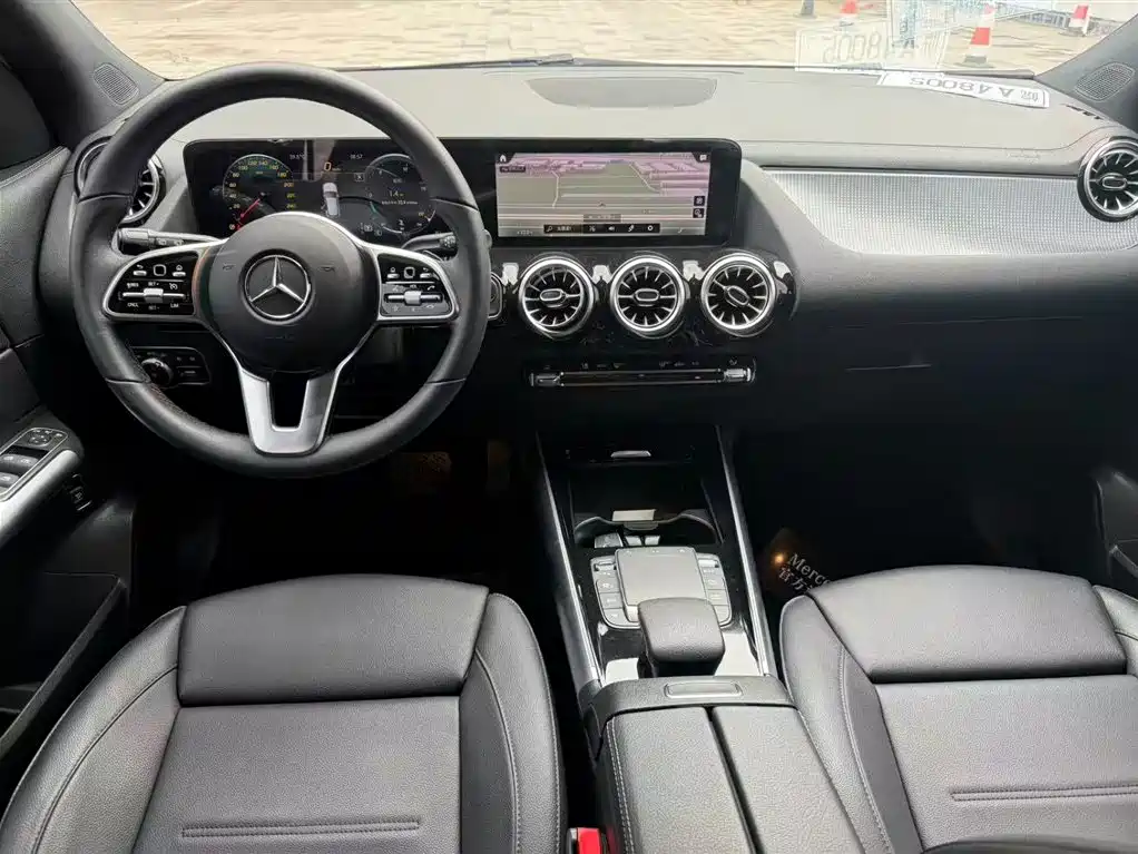 Mercedes-Benz GLA 2021 — фото 4