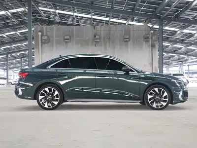 Audi A3 2023