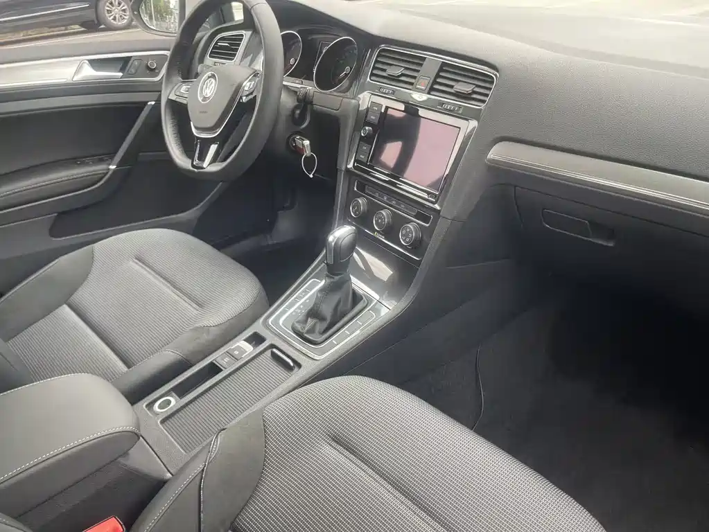 Volkswagen Golf 2019