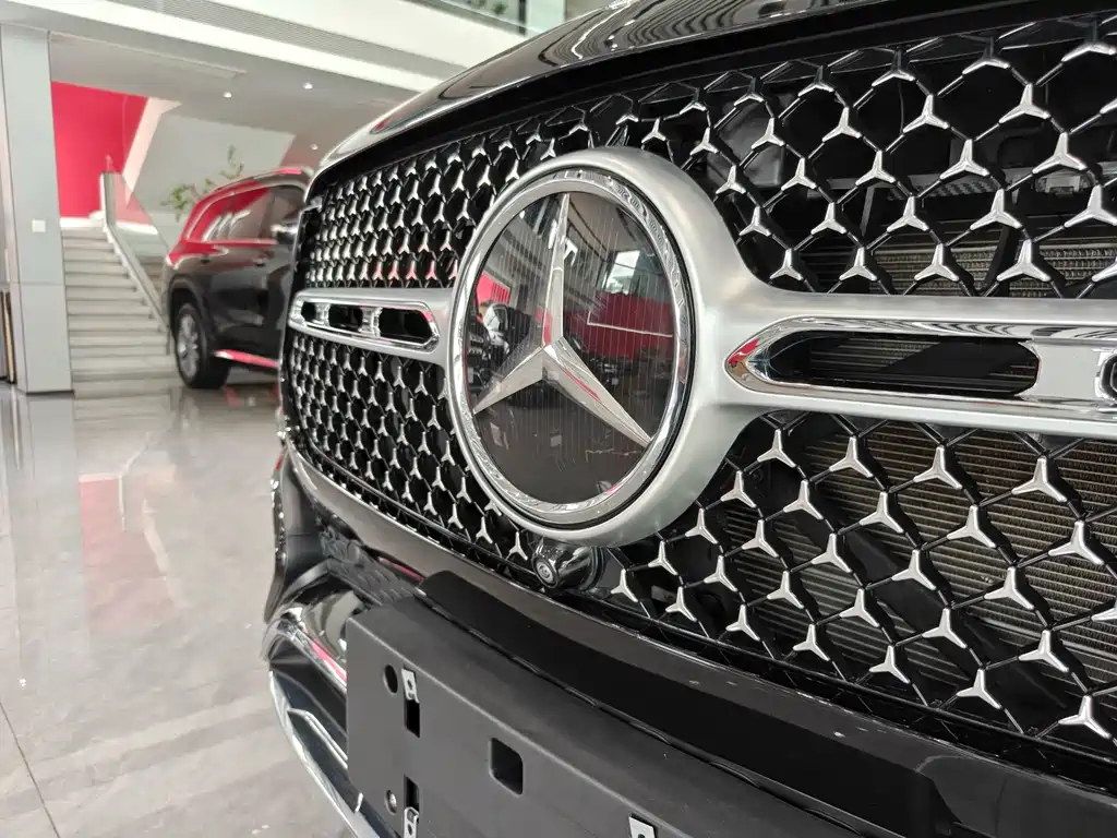 Mercedes-Benz GLE 2023