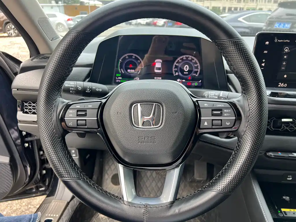 Honda Accord New Energy 2025 — фото 13