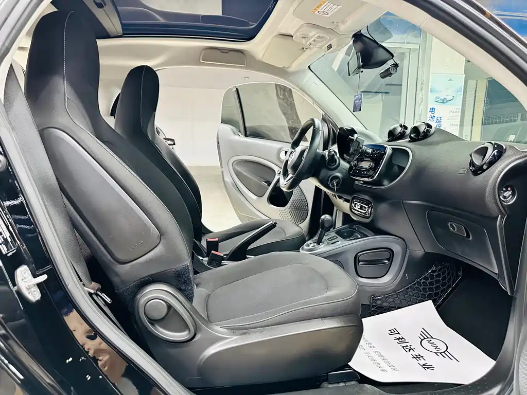 smart Fortwo 2018 — фото 23