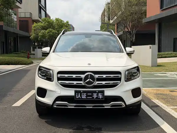 Mercedes-Benz GLB 2022
