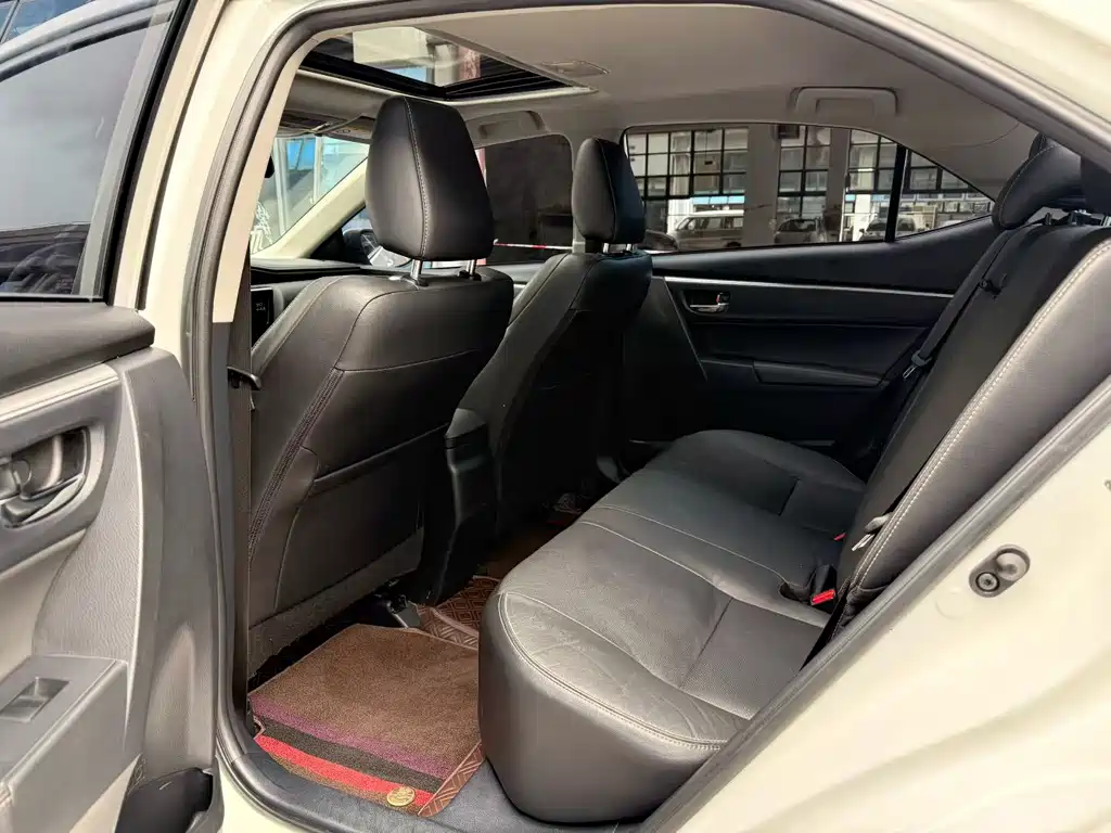 Toyota Levin 2018