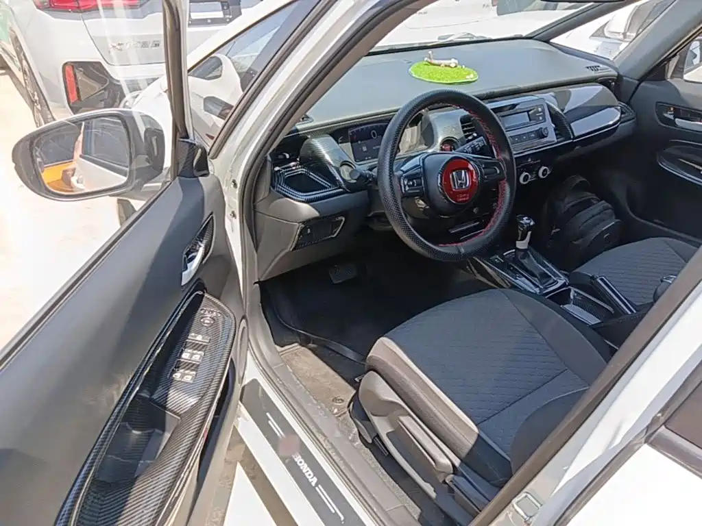 Honda Fit 2023 — фото 16