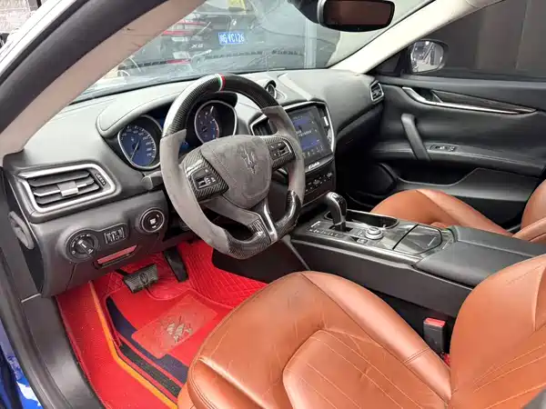 Maserati Ghibli 2017