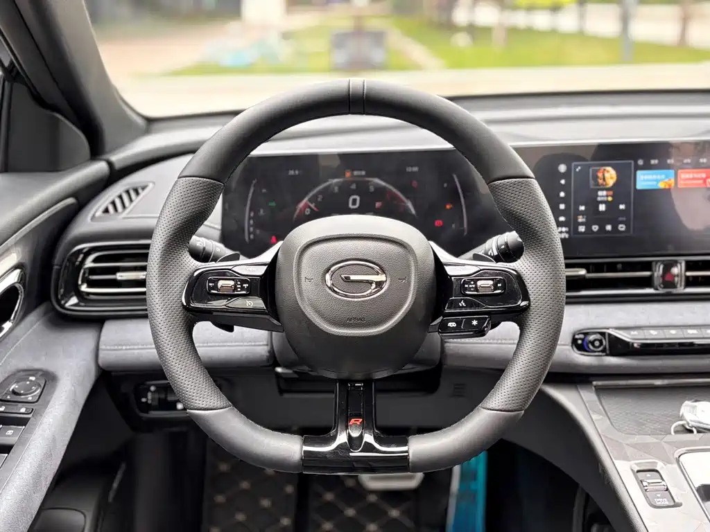 GAC Motor Shadow Leopard 2025 — фото 19