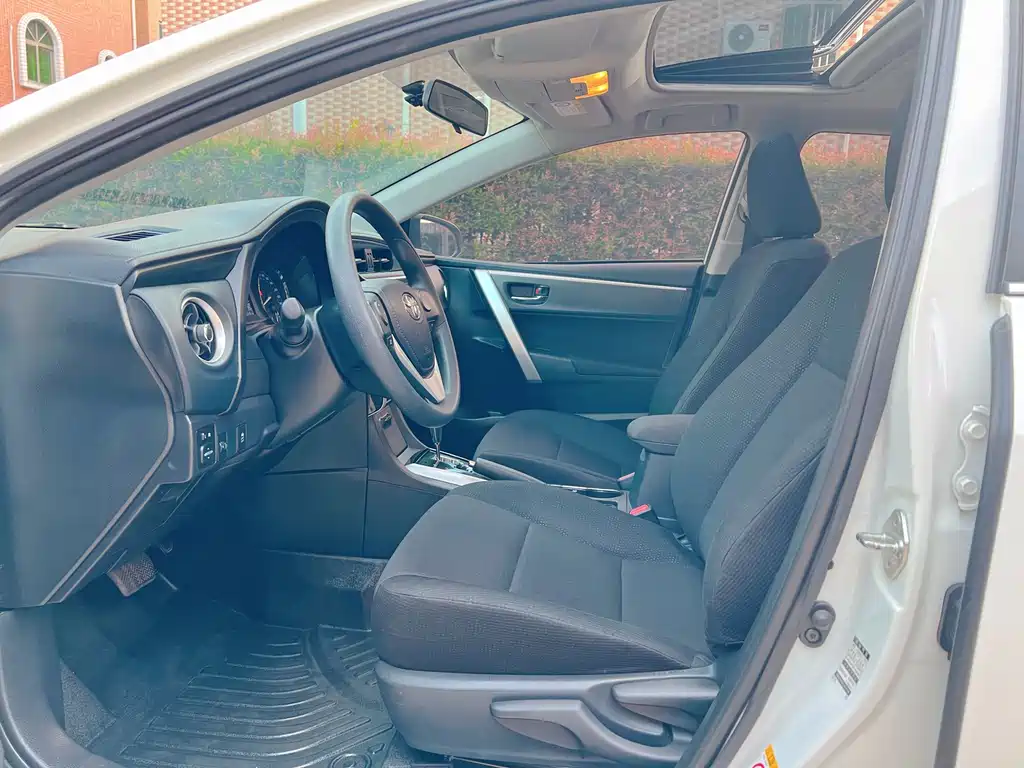 Toyota Corolla 2018