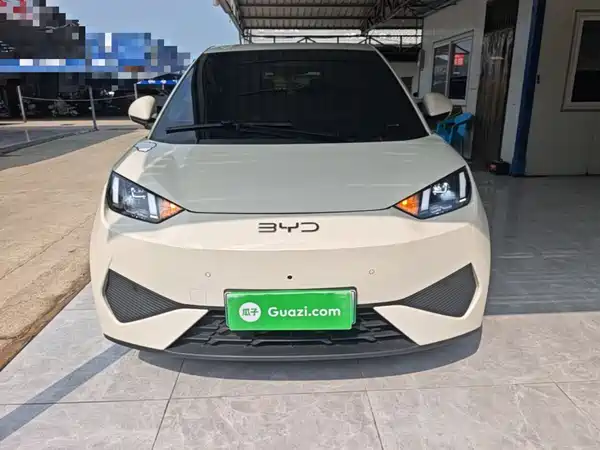BYD Seagull 2025