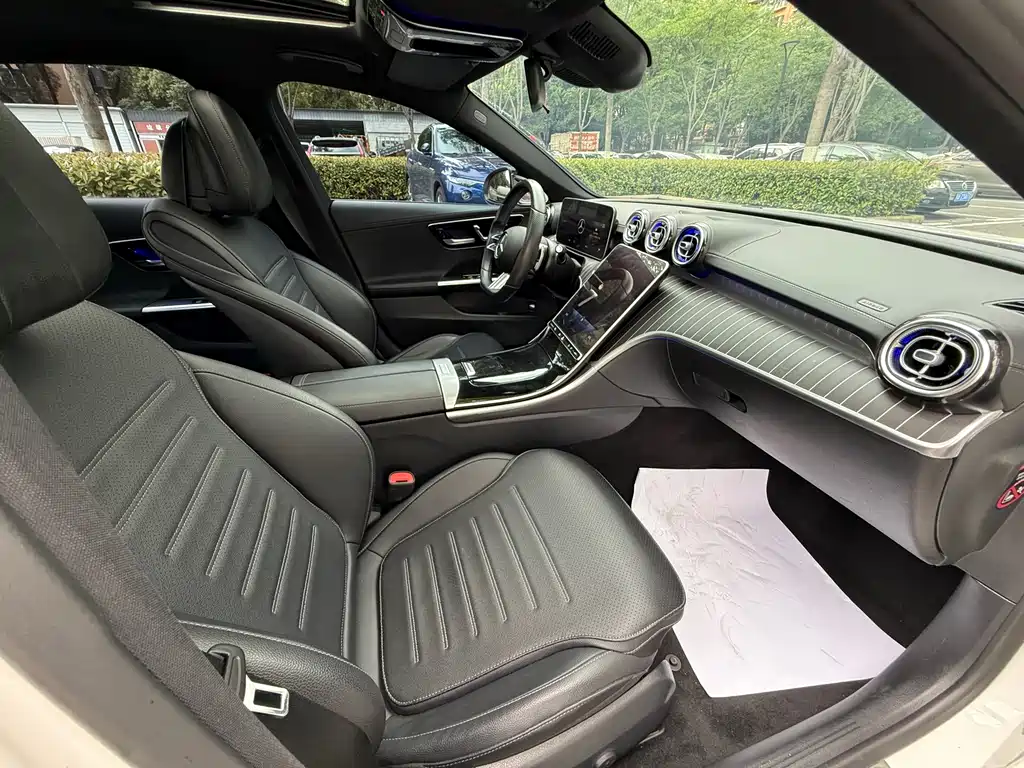 Mercedes-Benz C-Class 2022 — фото 13