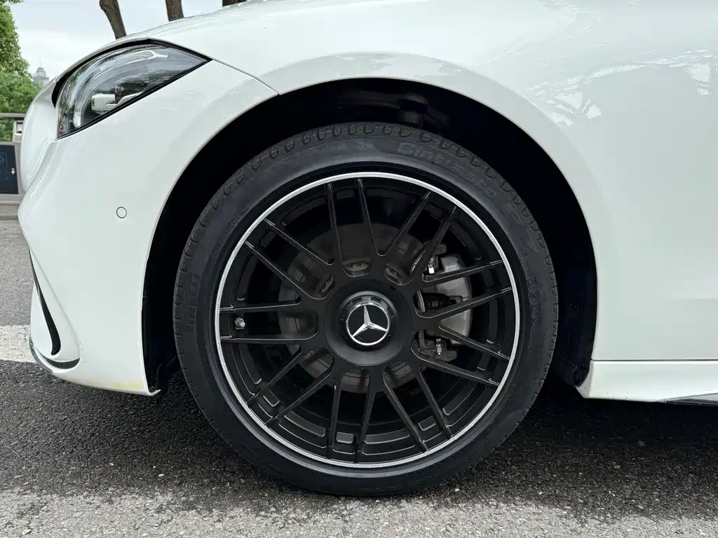 Mercedes-Benz C-Class 2022 — фото 16