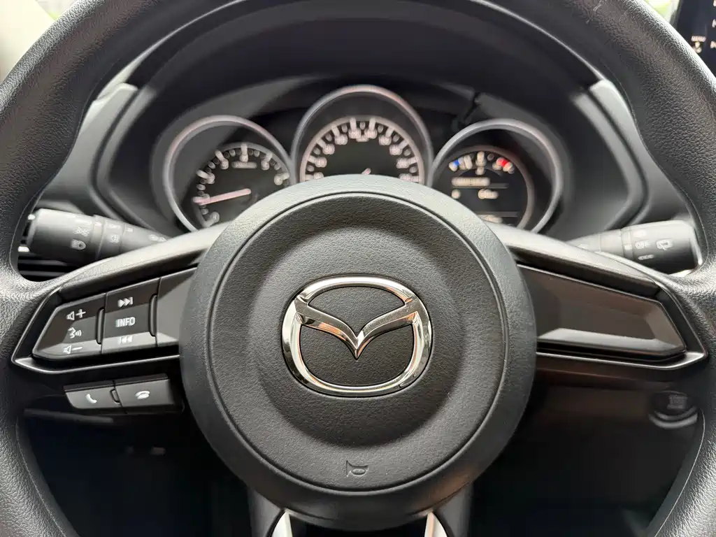 Mazda CX-5 2025 — фото 11