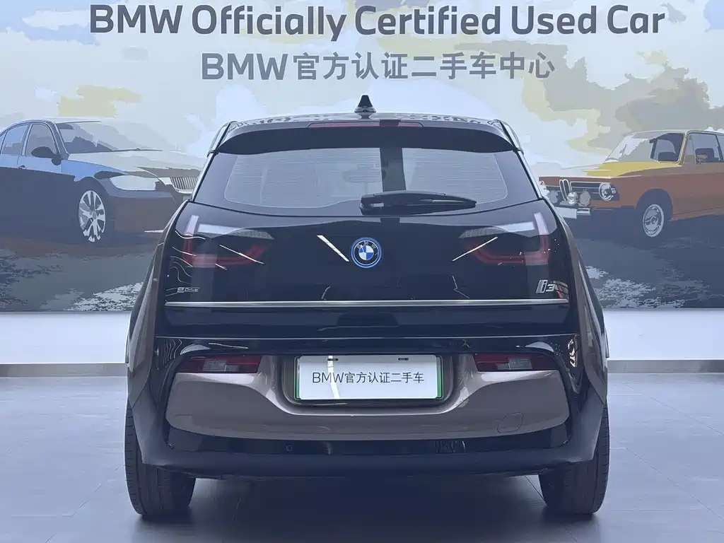 BMW i3 2020