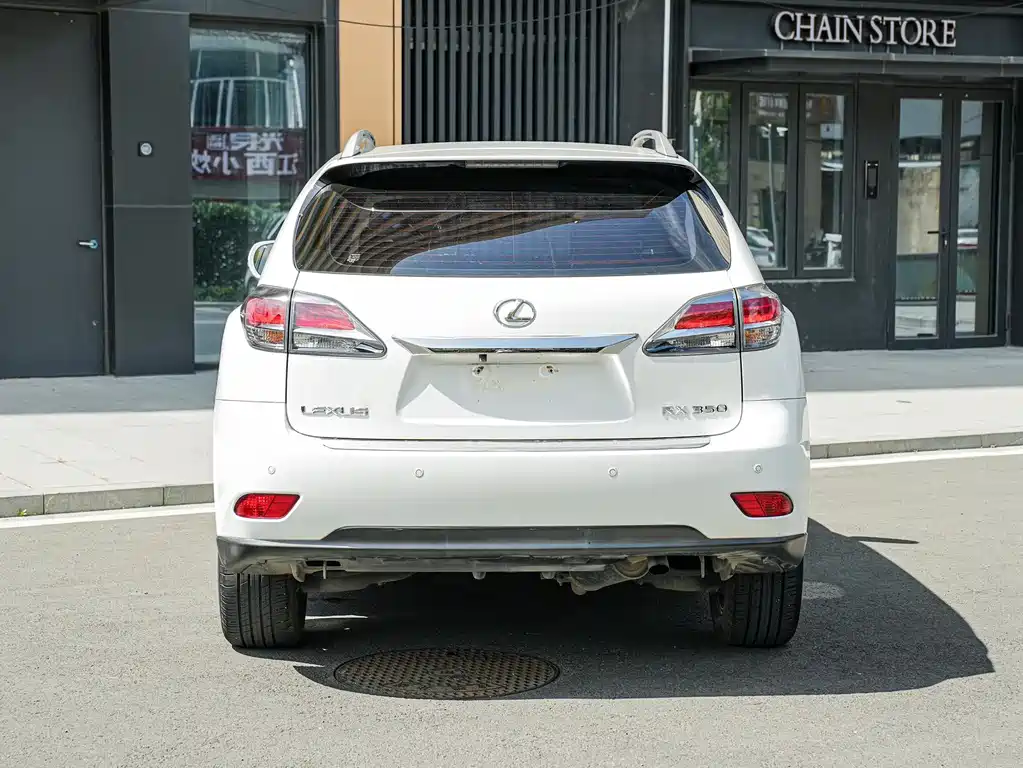 Lexus RX Classic 2015 — фото 5