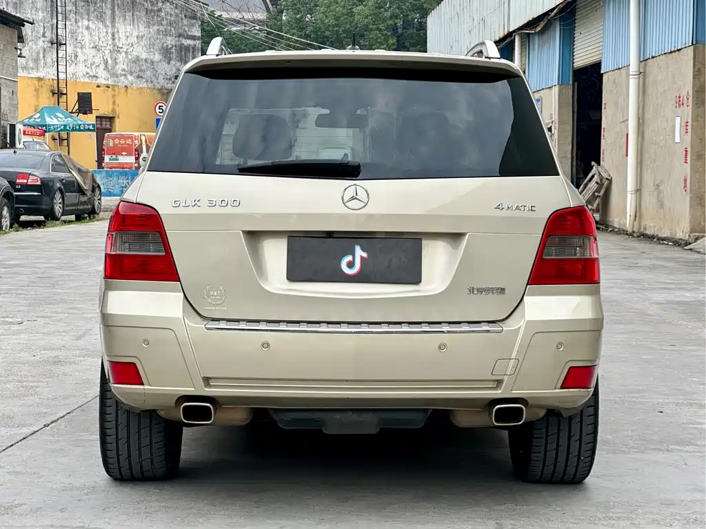 Mercedes-Benz GLK-Class 2012 — фото 4