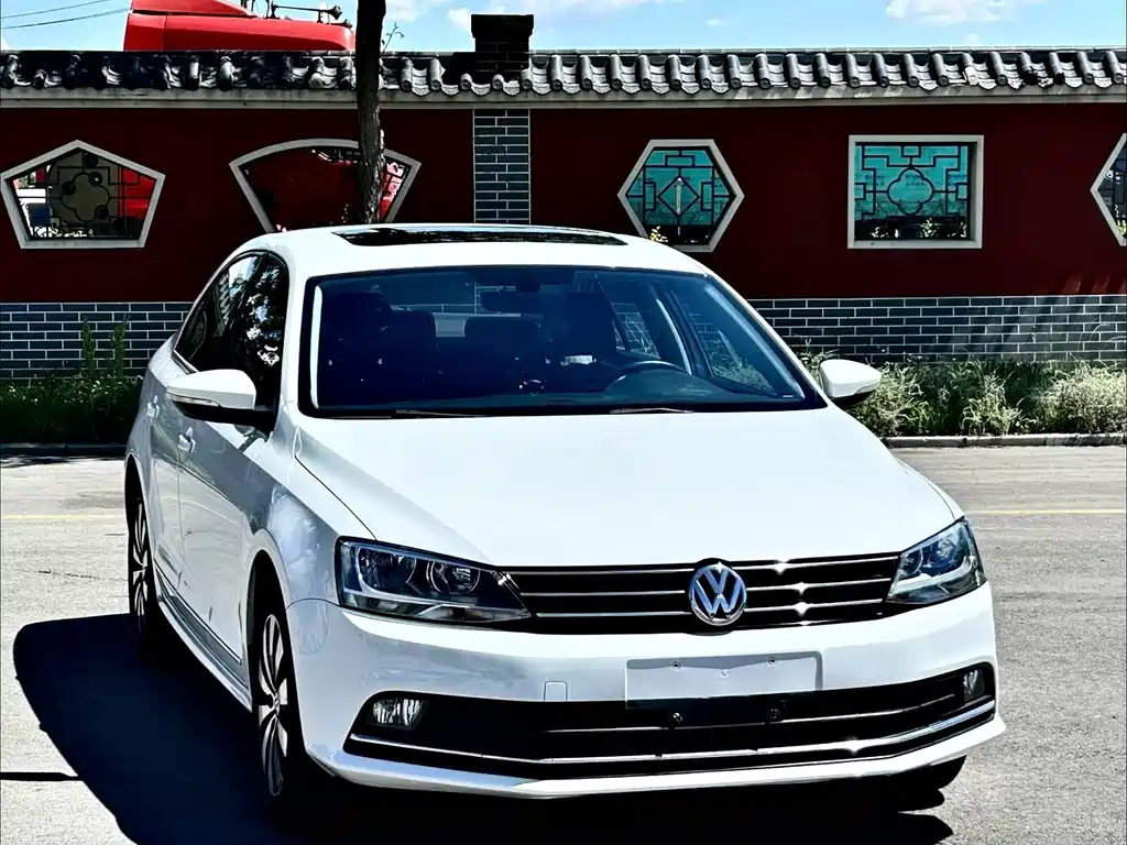 Volkswagen Sagitar 2019 — фото 1