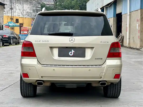 Mercedes-Benz GLK-Class 2012