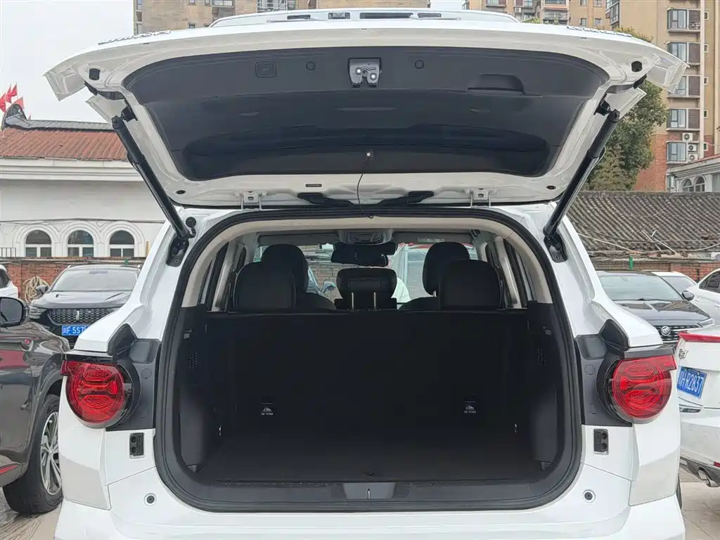 Haval Dog PLUS 2023 — фото 12