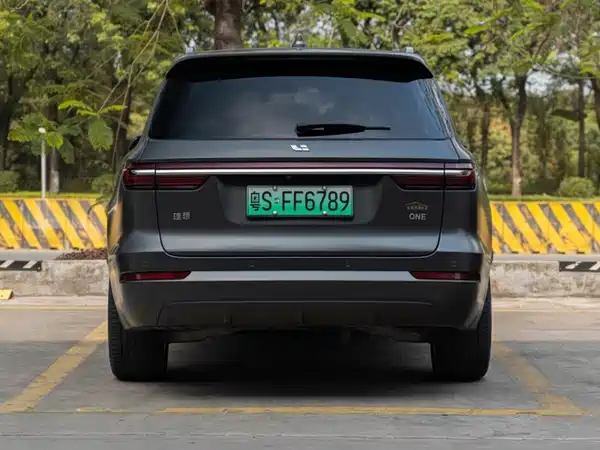 Li Auto ONE 2023