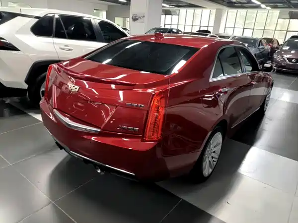 Cadillac ATS-L 2016
