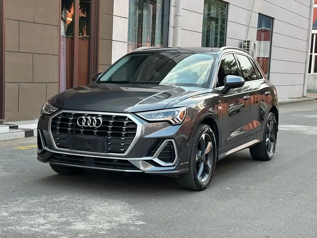 Audi Q3 2022