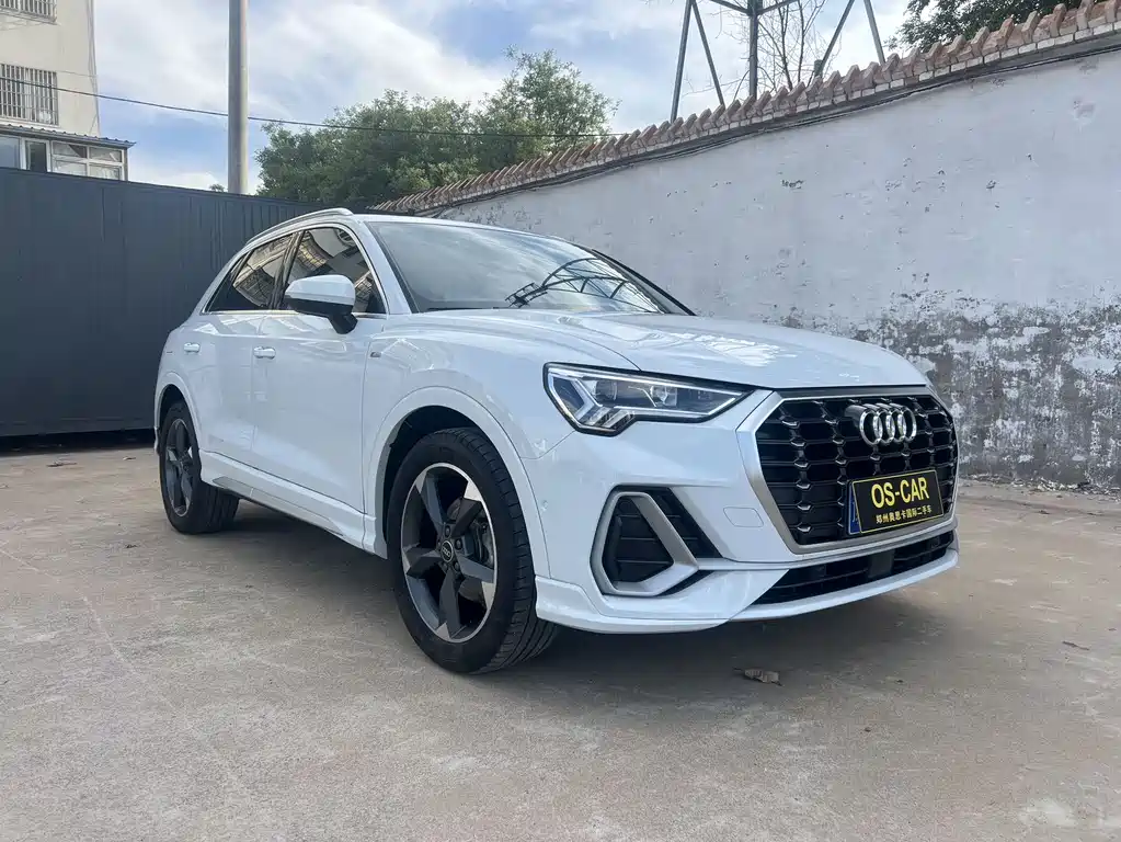 Audi Q3 2026