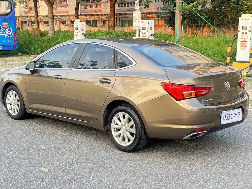 Buick Verano 2016 — фото 24