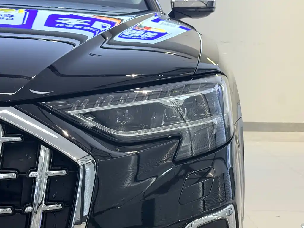 Audi A8 2025