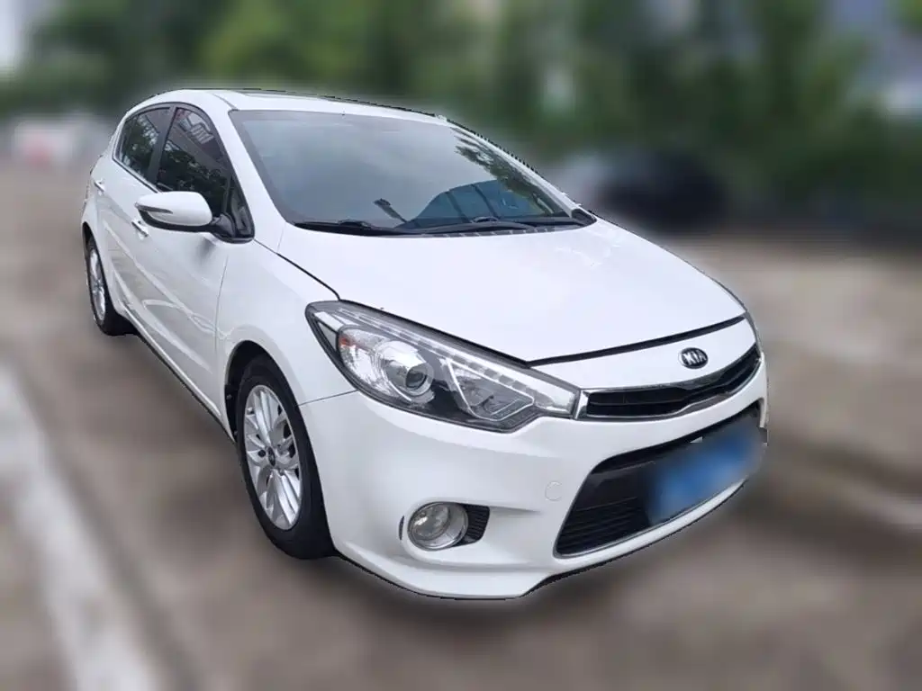 Kia K3S 2014