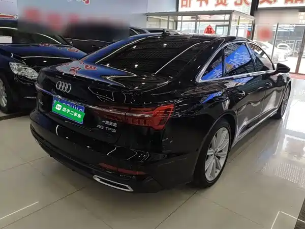 Audi A6L 2021