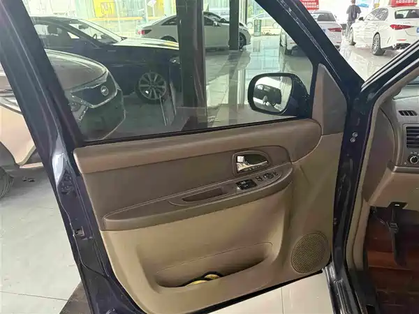 Buick GL8 2014