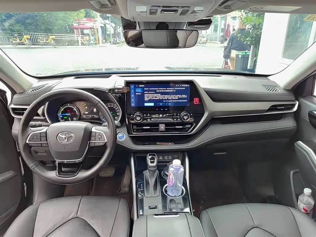 Toyota Highlander 2021 — фото 10