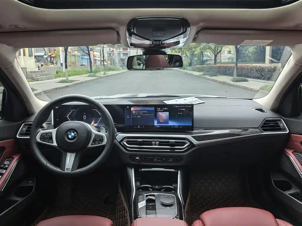 BMW 3 Series 2023
