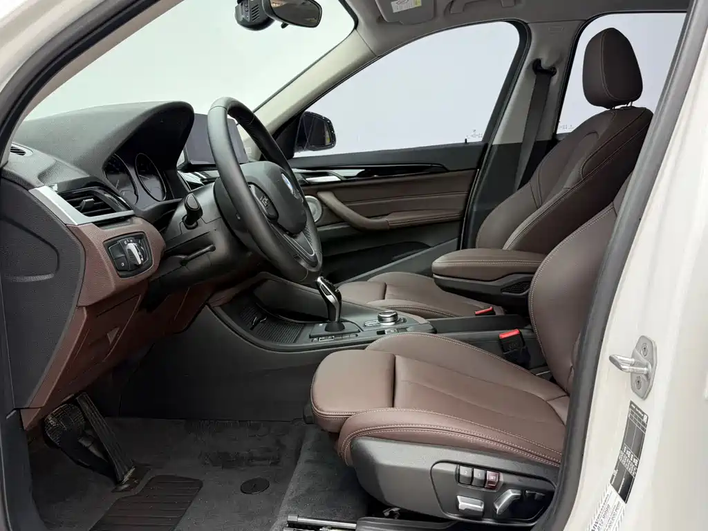 BMW X1 2023 — фото 11