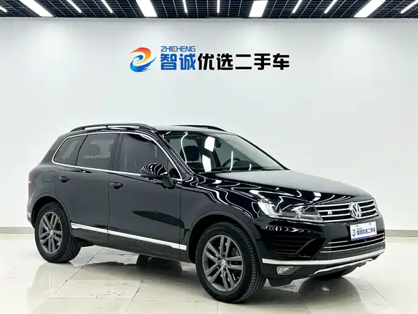 Volkswagen Touareg 2017