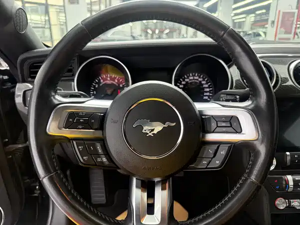 Ford Mustang 2019