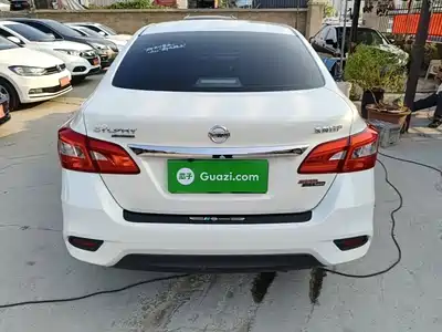 Nissan Sylphy 2025
