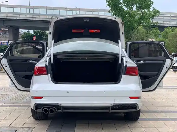 Audi A3 2020