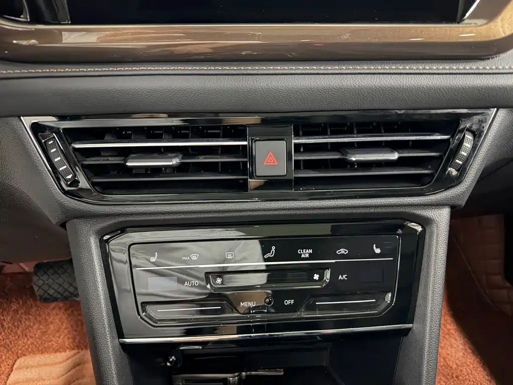 Volkswagen Tharu 2022