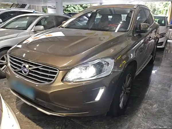 Volvo XC60 2016
