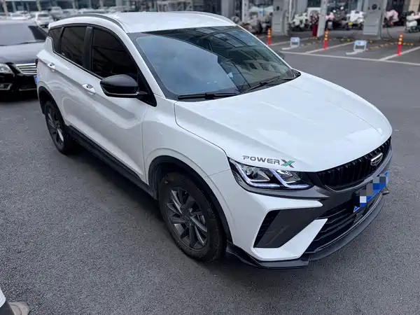 Geely Binyue 2024