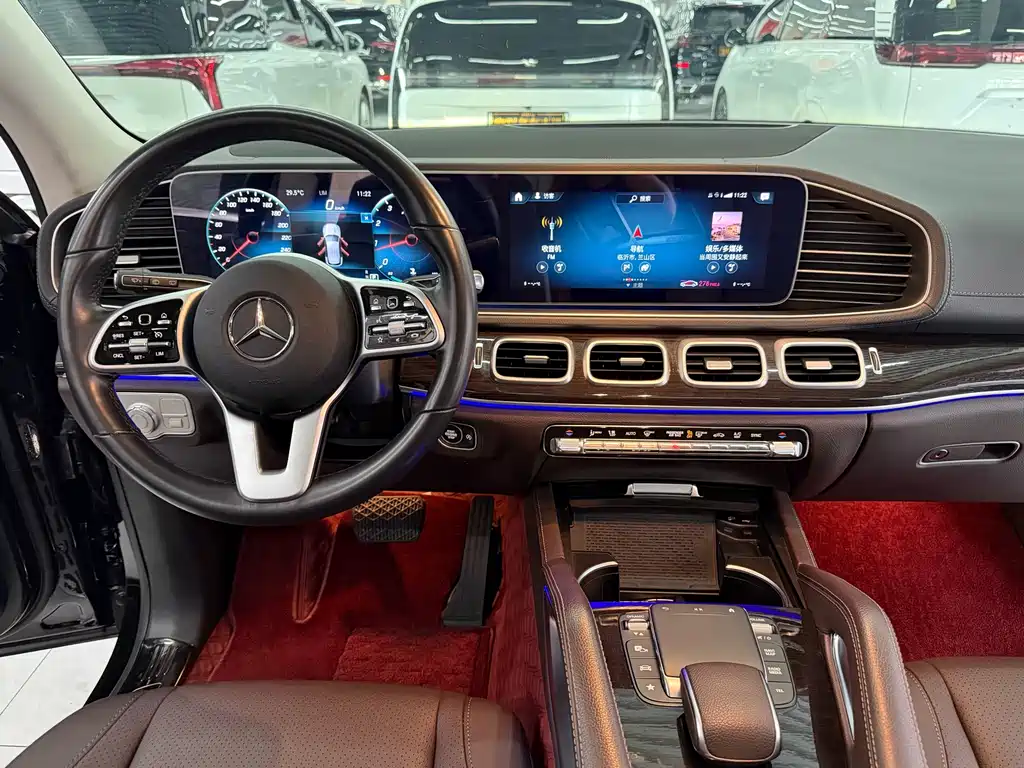 Mercedes-Benz GLE 2021 — фото 10