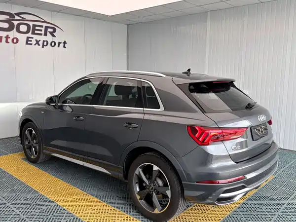Audi Q3 2021