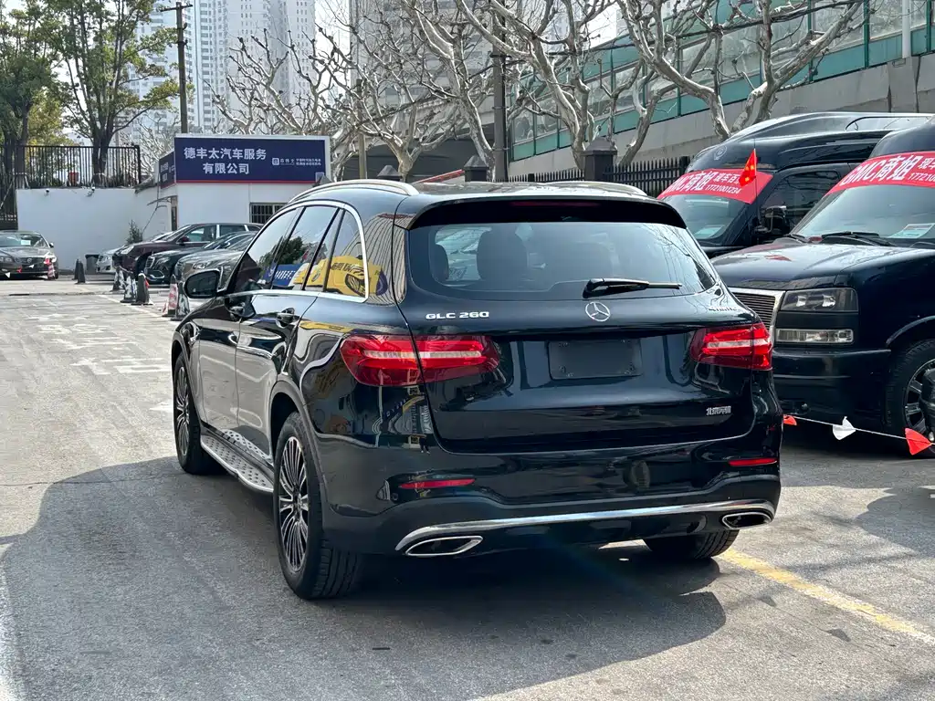 Mercedes-Benz GLC 2018 — фото 5