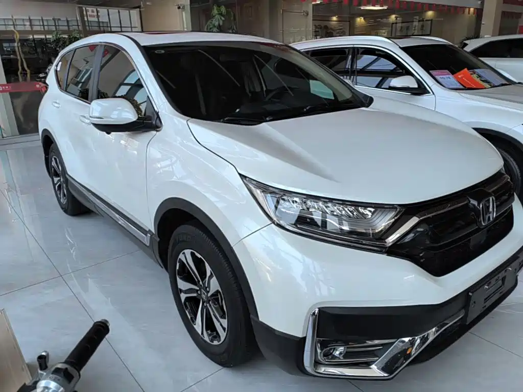 Honda CR-V 2021 — фото 22