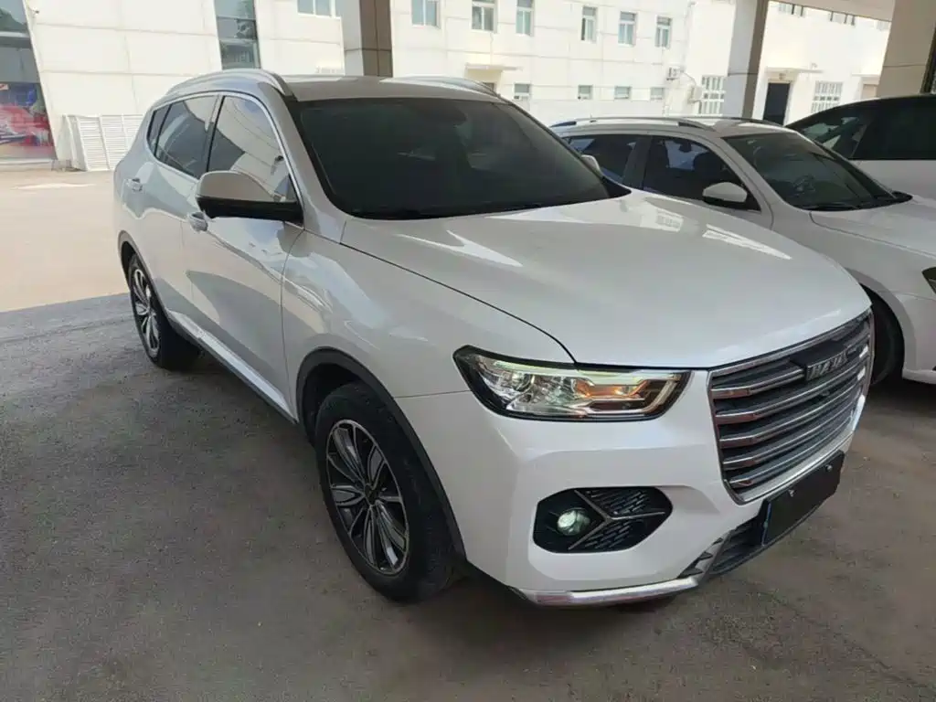 Haval H6 2021