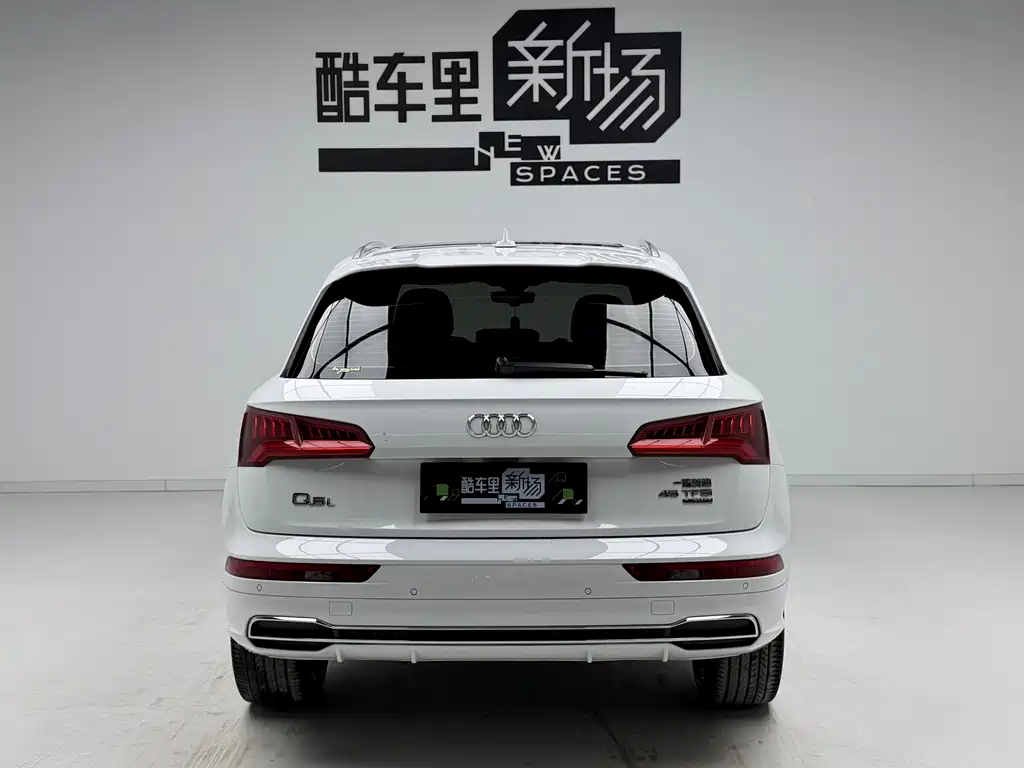 Audi Q5L 2021 — фото 5