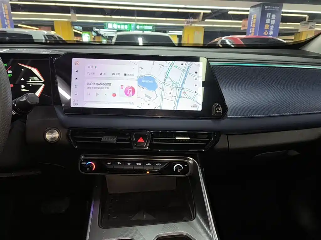 GAC Motor Trumpchi GS3 2023 — фото 13