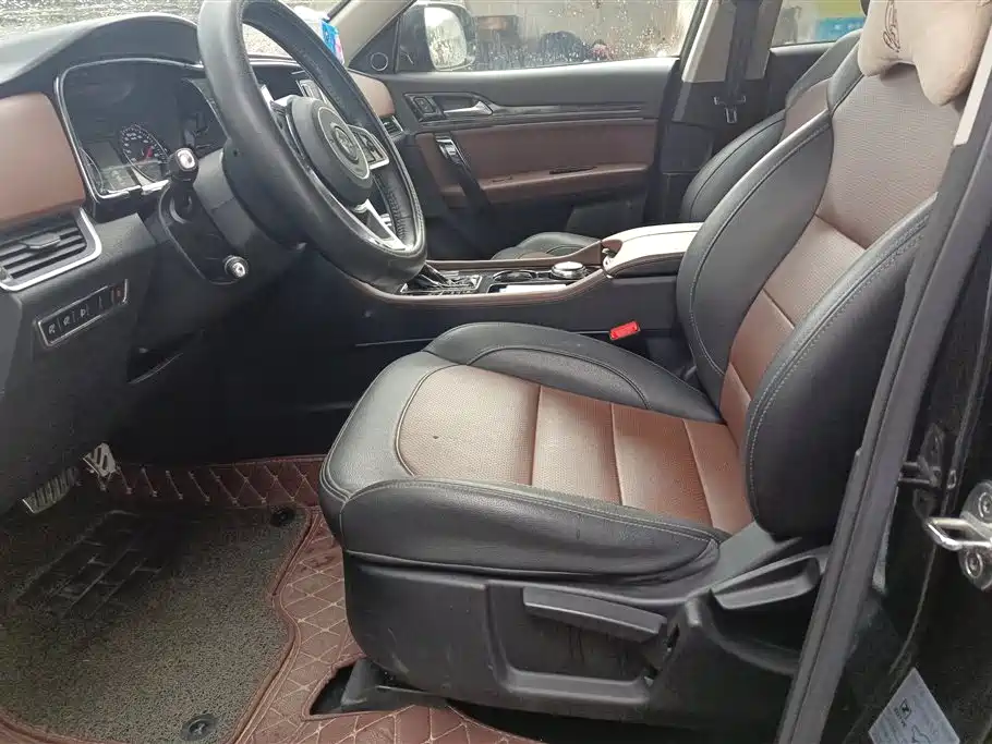 Zotye T600 Coupe 2018 — фото 9